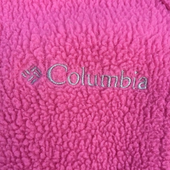 *SOLD* Toddler girl’s size 3t Columbia  jacket - Picture 3 of 8