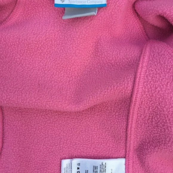 *SOLD* Toddler girl’s size 3t Columbia  jacket - Picture 6 of 8