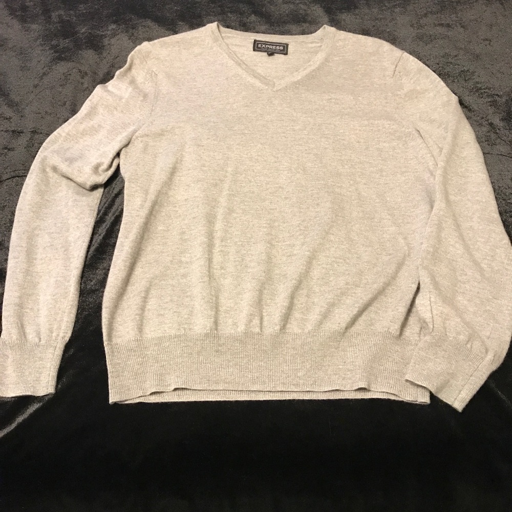 Express sweater