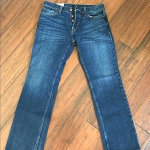 Men's Hollister Bootcut Jeans