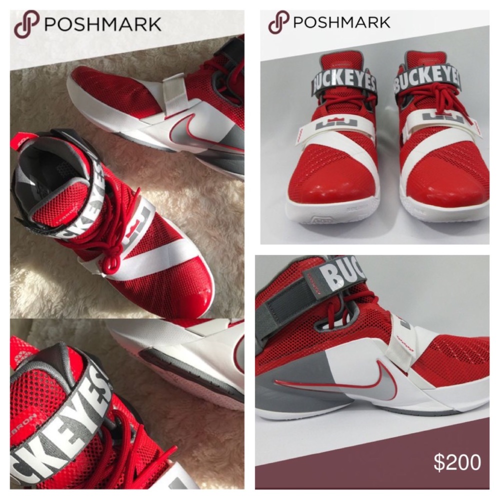 LeBron soldiers IX PRM