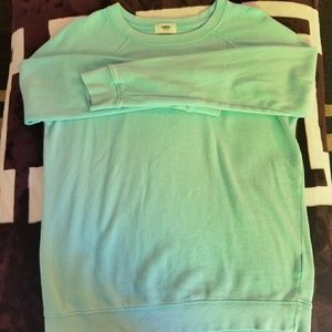 Super soft sweat shirt