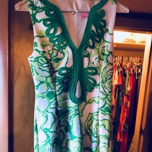 Lilly Pulitzer heartbreakers Dress