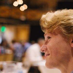 Meet your Posher, Kyle