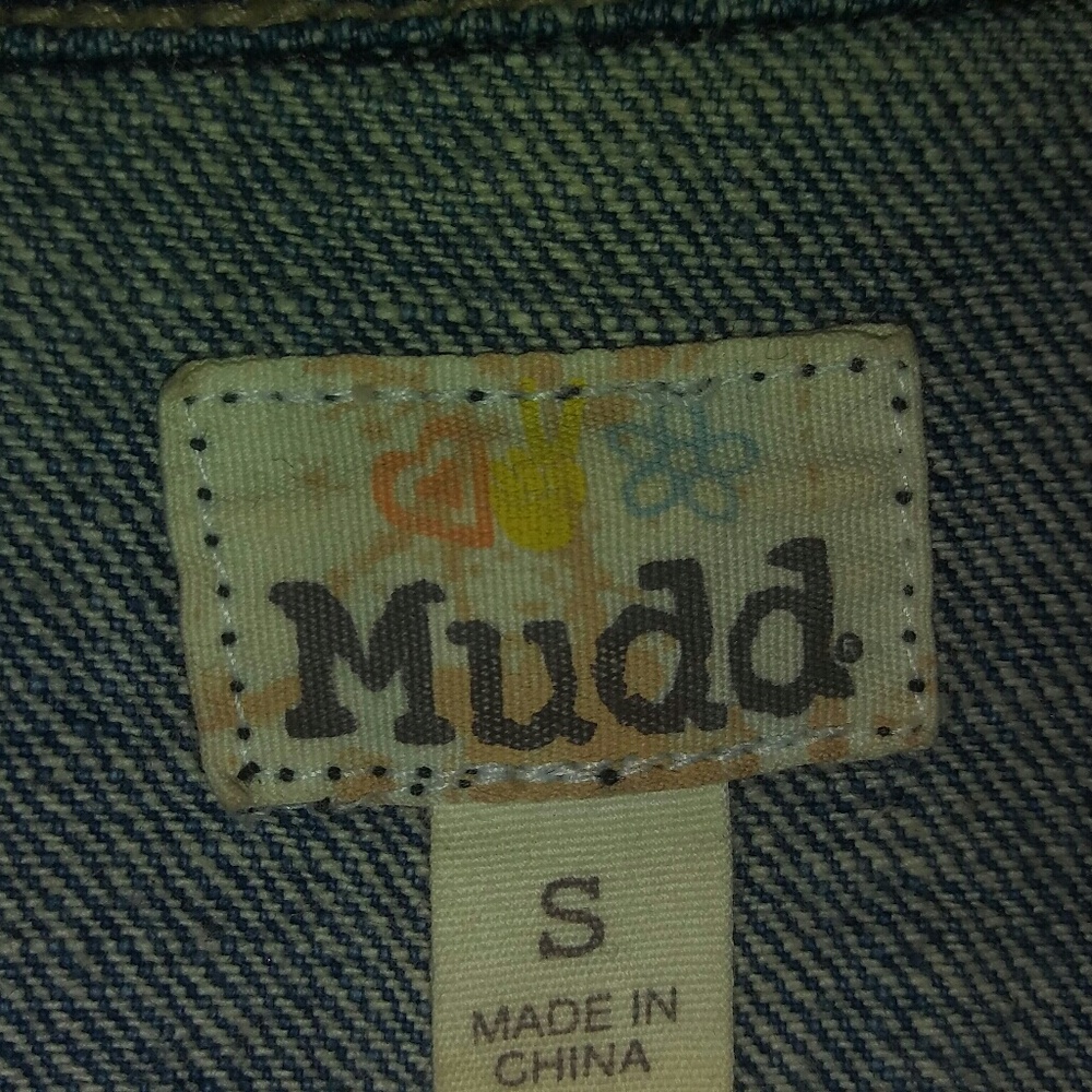 Mudd Jean Jacket - Picture 2 of 3