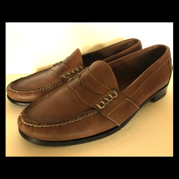 Cole Haan Other - Cole-Haan men’s penny loafers