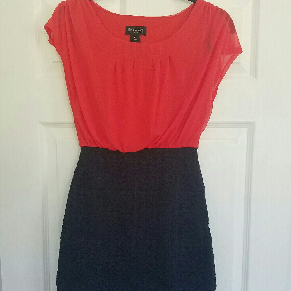 Fitted dress