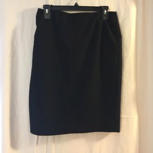 Black Worthington pencil skirt Black Worthington pencil skirt