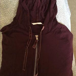 GREAT PRICE!!!Victoria's Secret lightweight hoodie