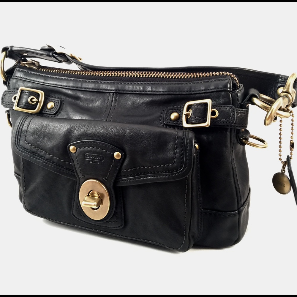 Coach Legacy Leather 65th Anniversary Handbag