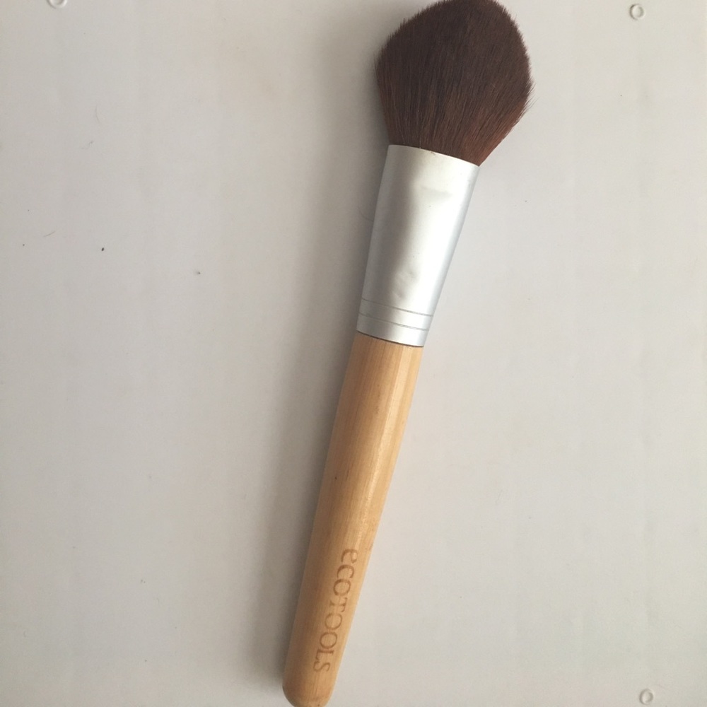 ecoTools makeup brush