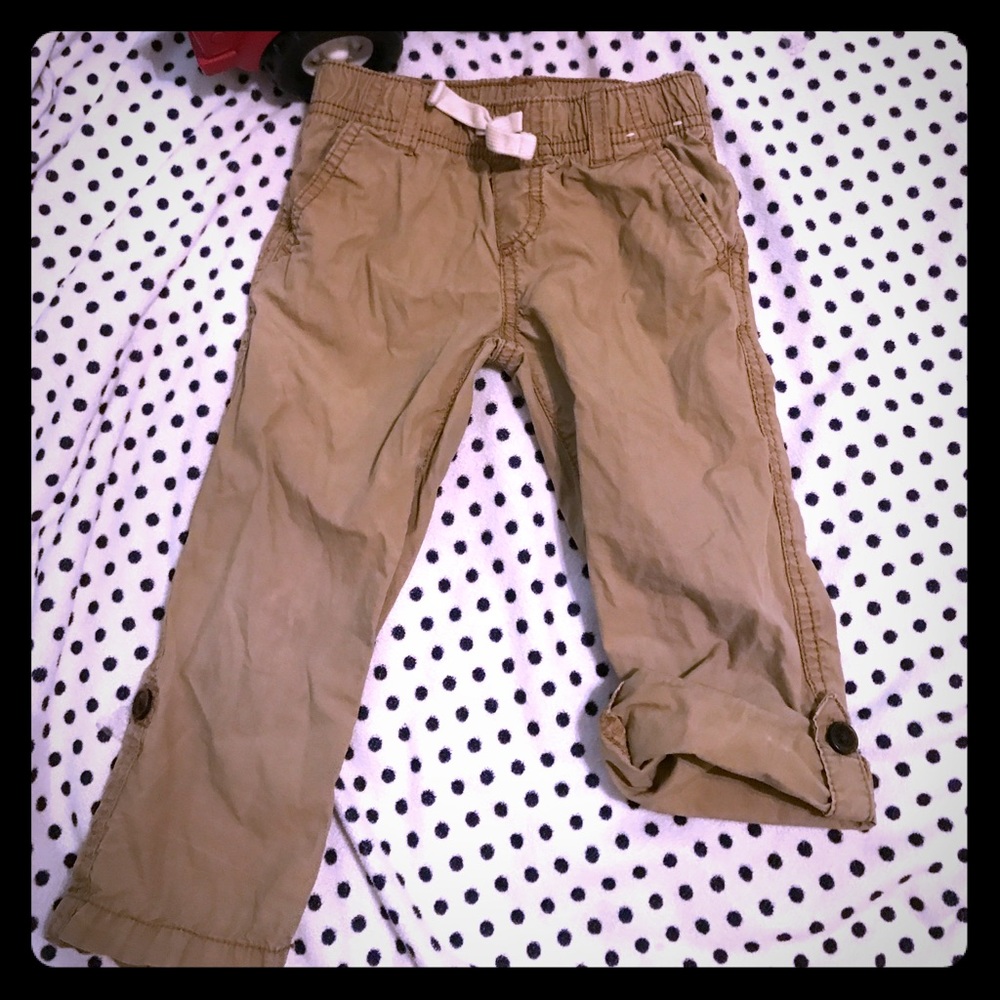 Gymboree 2T khakis