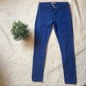 ⭐️ $5 sale ⭐️ Blue refuge jeans