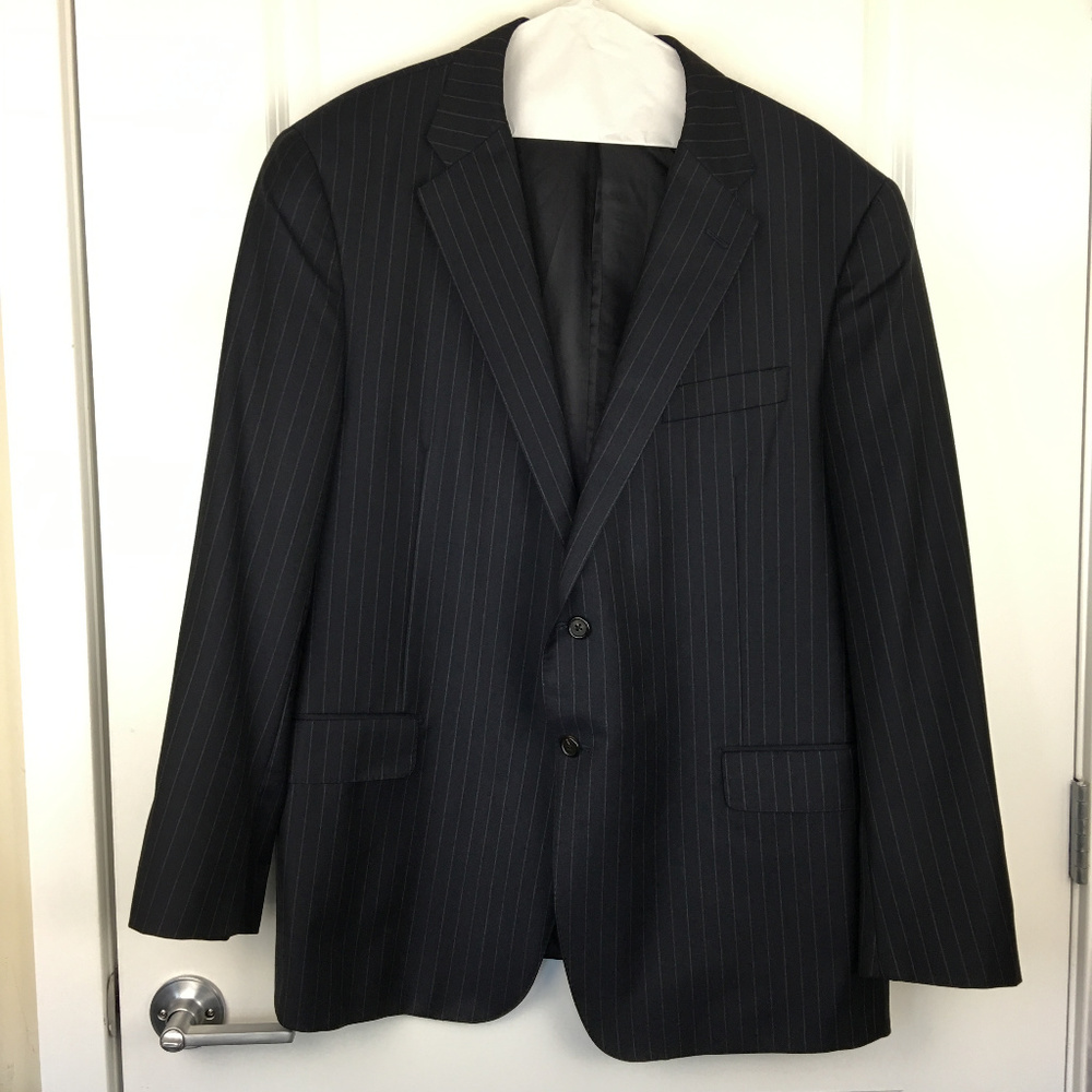 Men's Hickey Freeman Suit Coat