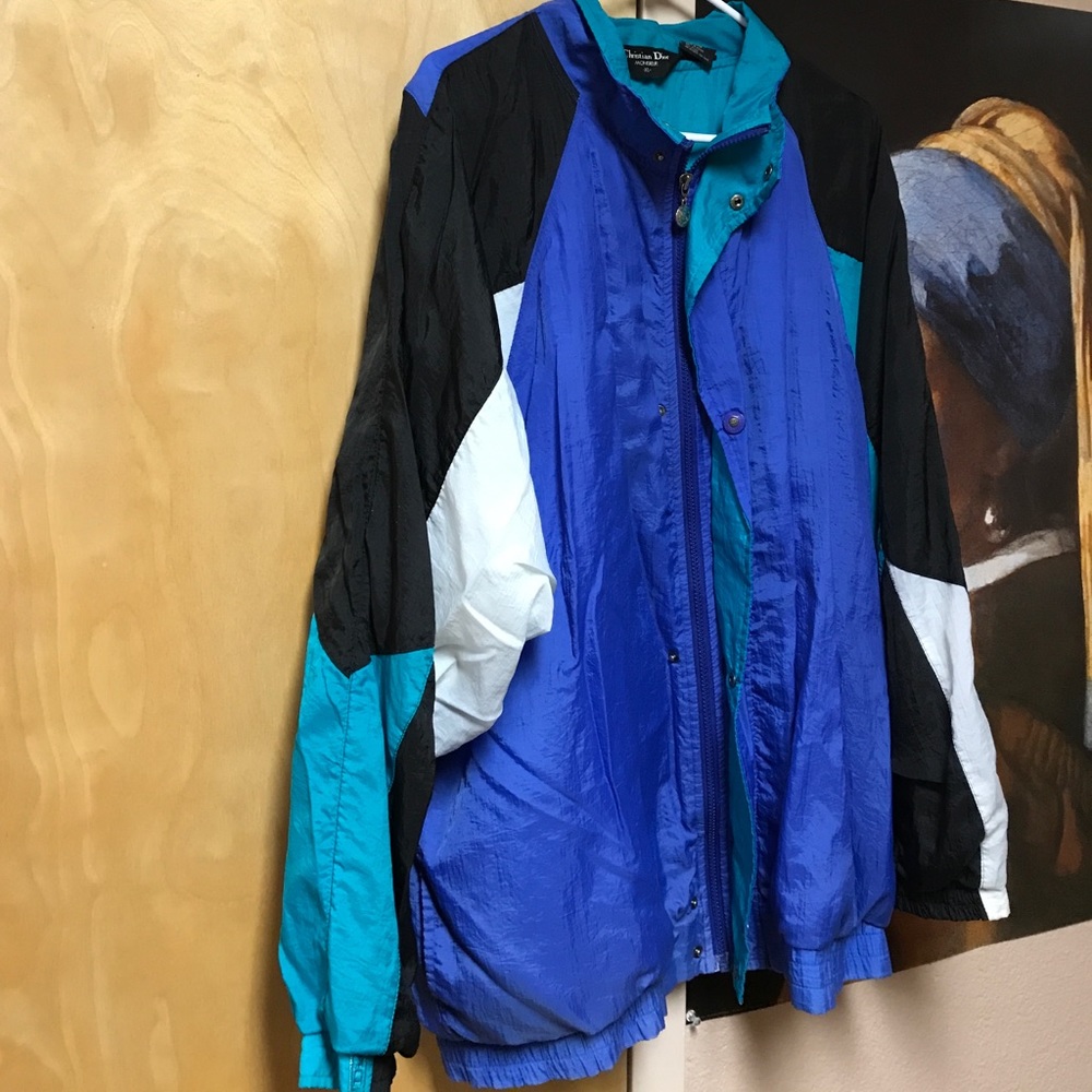 Christian Dior Windbreaker