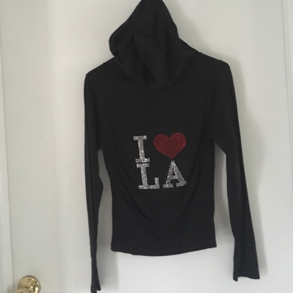 Zip up hoodie - Picture 4 of 4