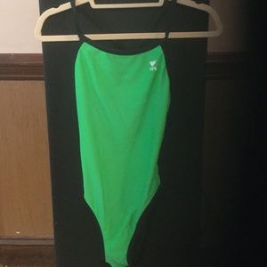 TYR reversible one piece swimsuit