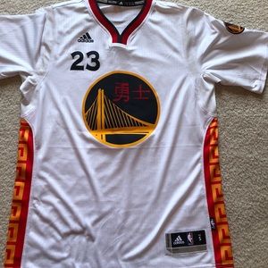 Golden State Warriors Draymond Green jersey!!!