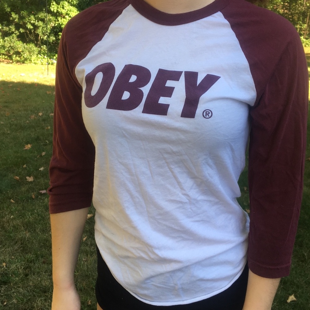 Baseball Tee