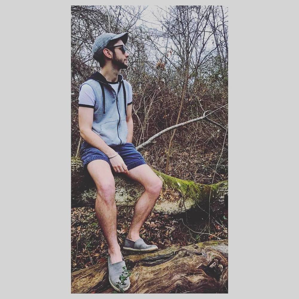 Meet your Posher, Patrick