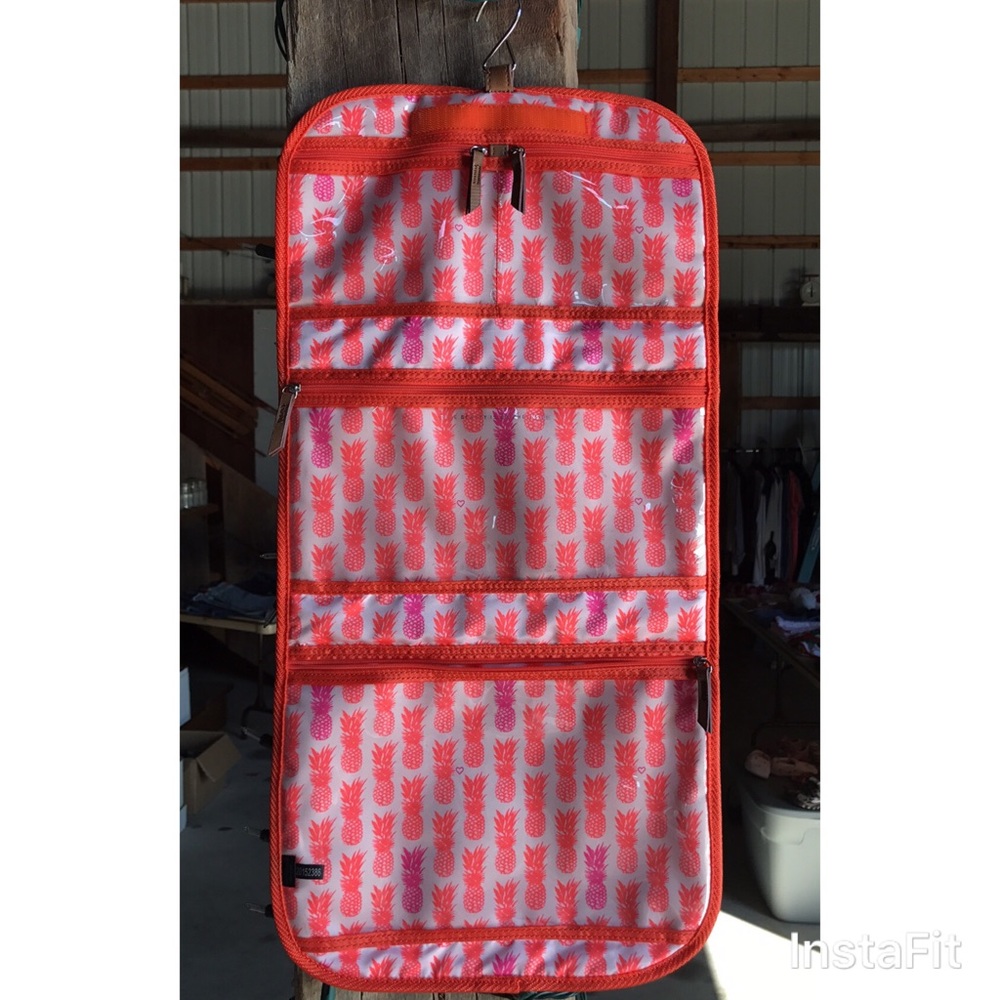 Stella & Dot vanity bag