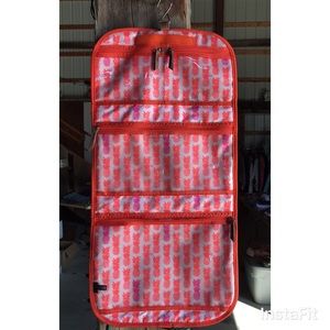 Stella & Dot vanity bag