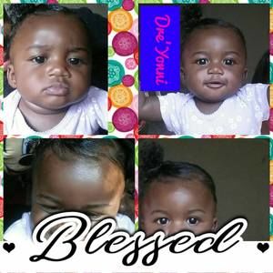 Meet your Posher, Markeisha