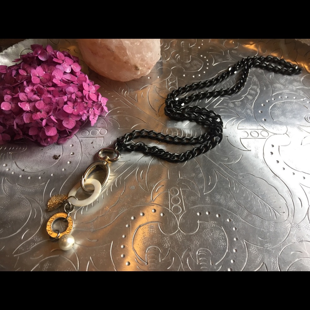 CC Skye Chain Necklace - Long