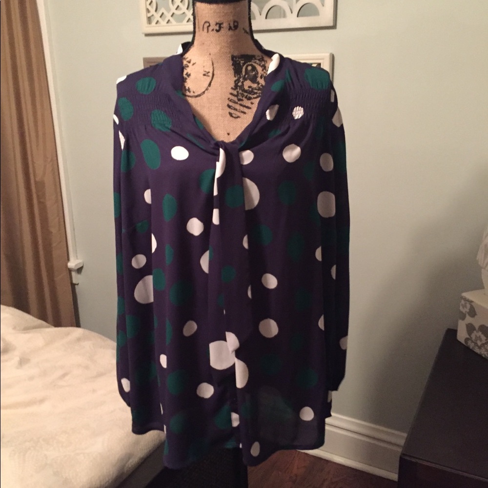 Super Cute Tie Top