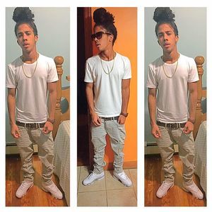 Meet your Posher, Francisco