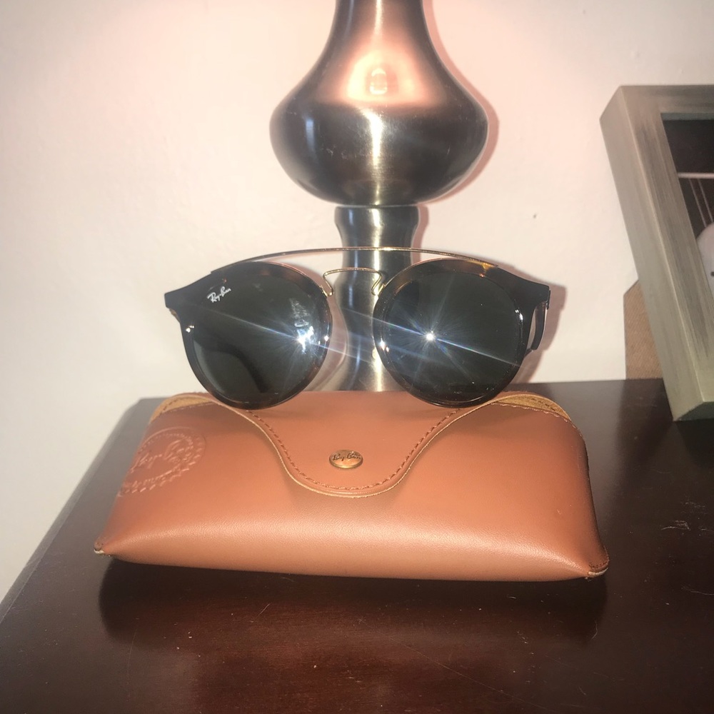 *Authentic* Rayban sunglasses