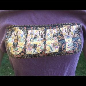 Obey muscle shirt