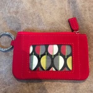 Vera Bradley zip ID