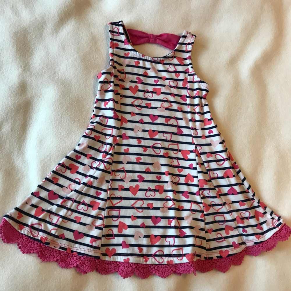 2T girls summer dress