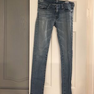 Seven7 Skinny Jeans