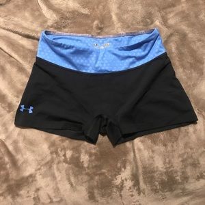 Spandex Shorts