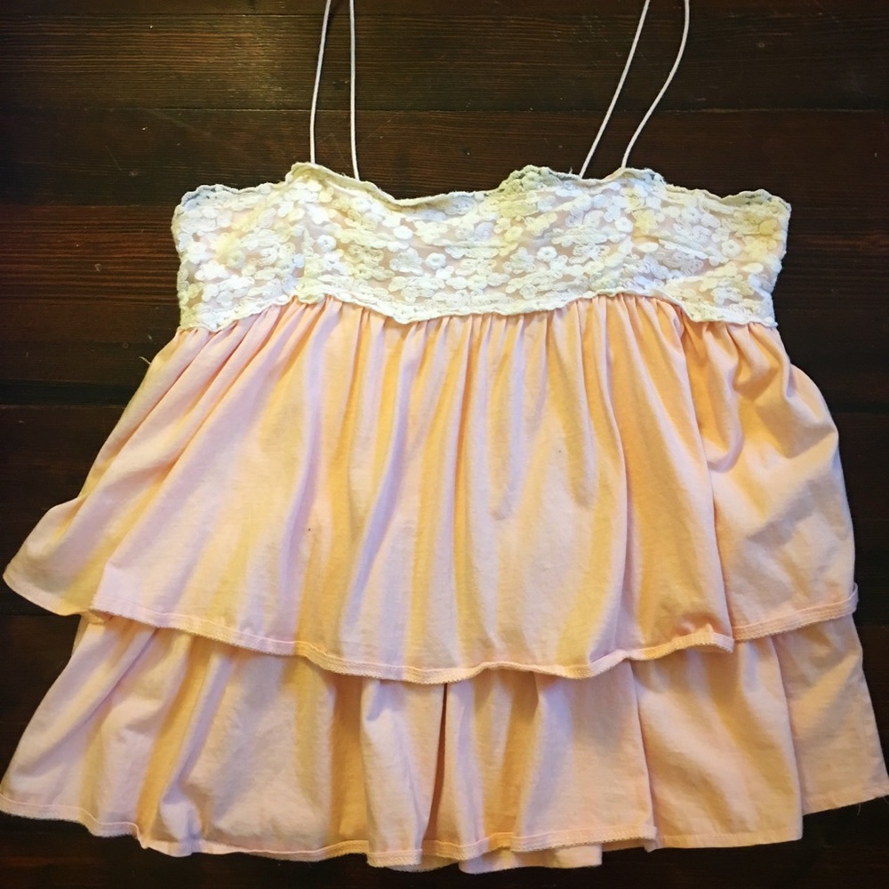 Tank top from urban outfitters.