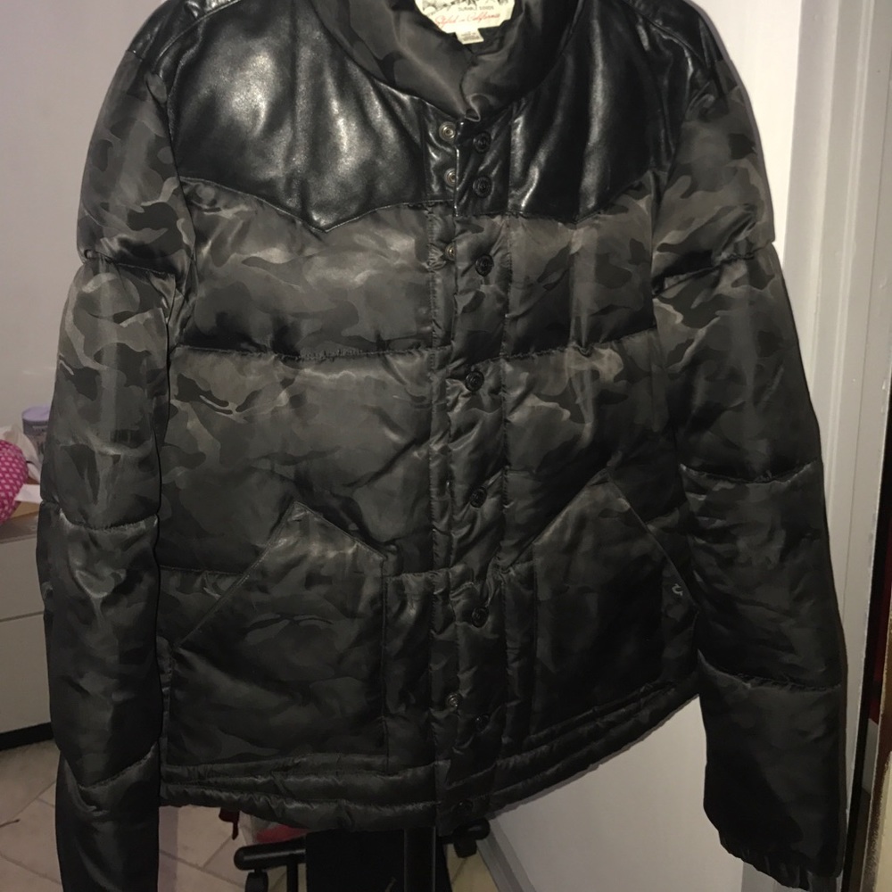 True religion coat