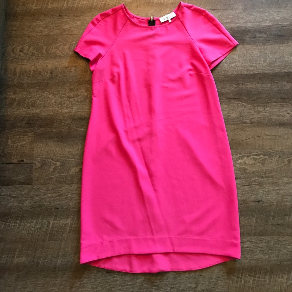 PINK dress!