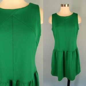Kelly green dress Kelly green dress