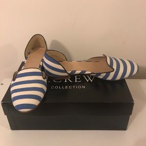 J Crew flats