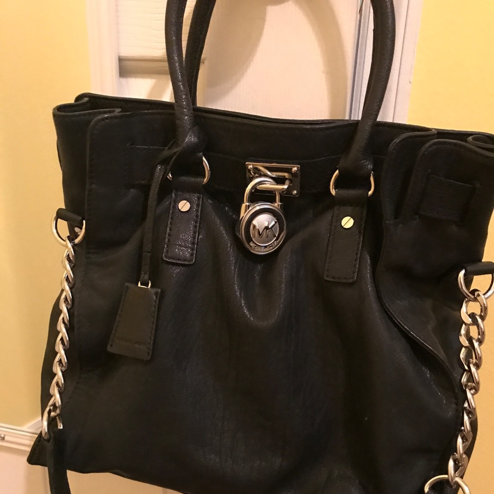 Michael Kors Hamilton purse