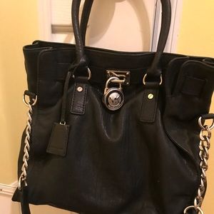 Michael Kors Hamilton purse