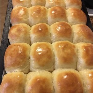 Meet your Posher, Robbie