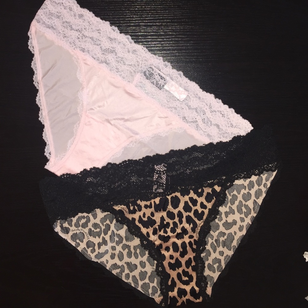 Victoria's Secret very sexy bikini panties