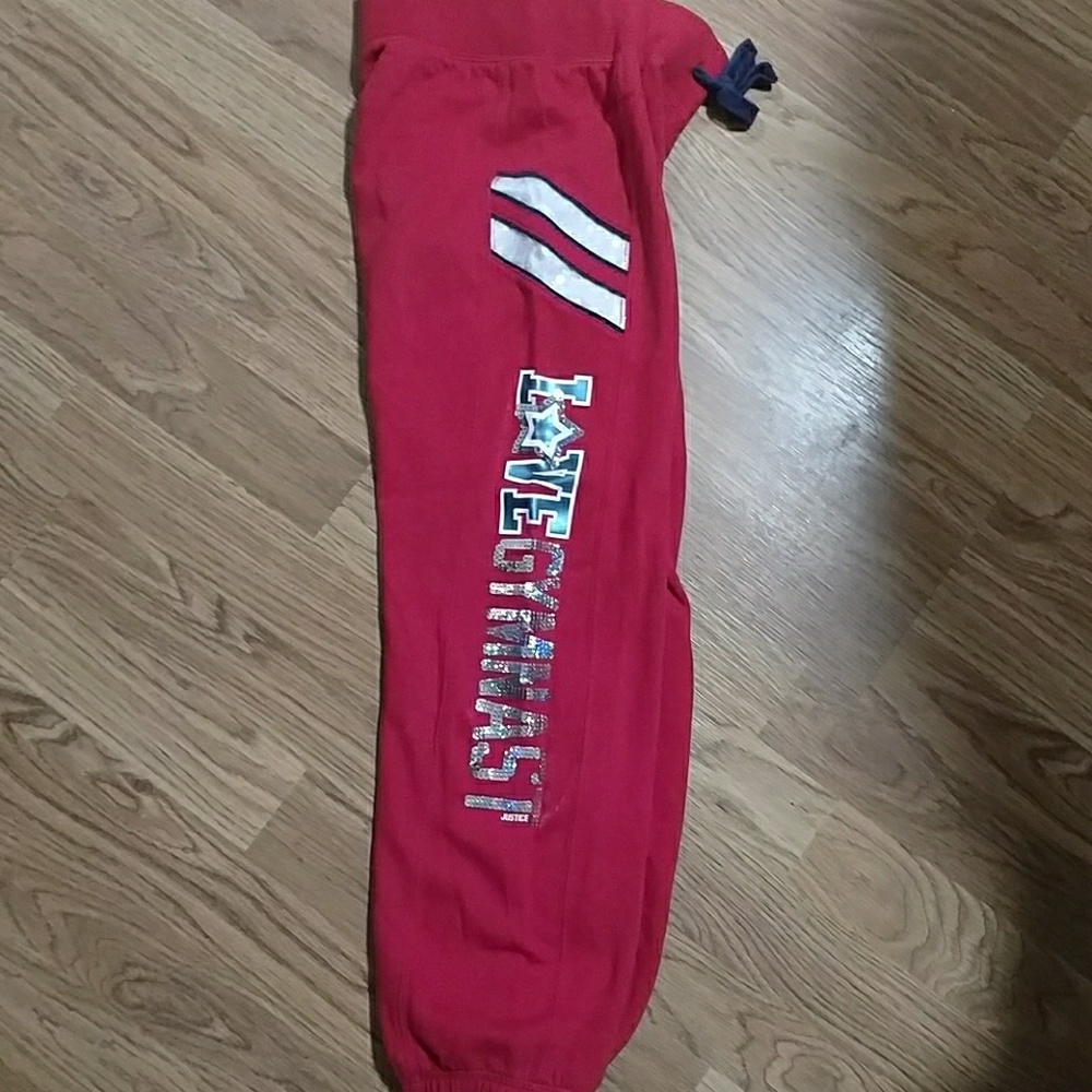 Justice Joggers