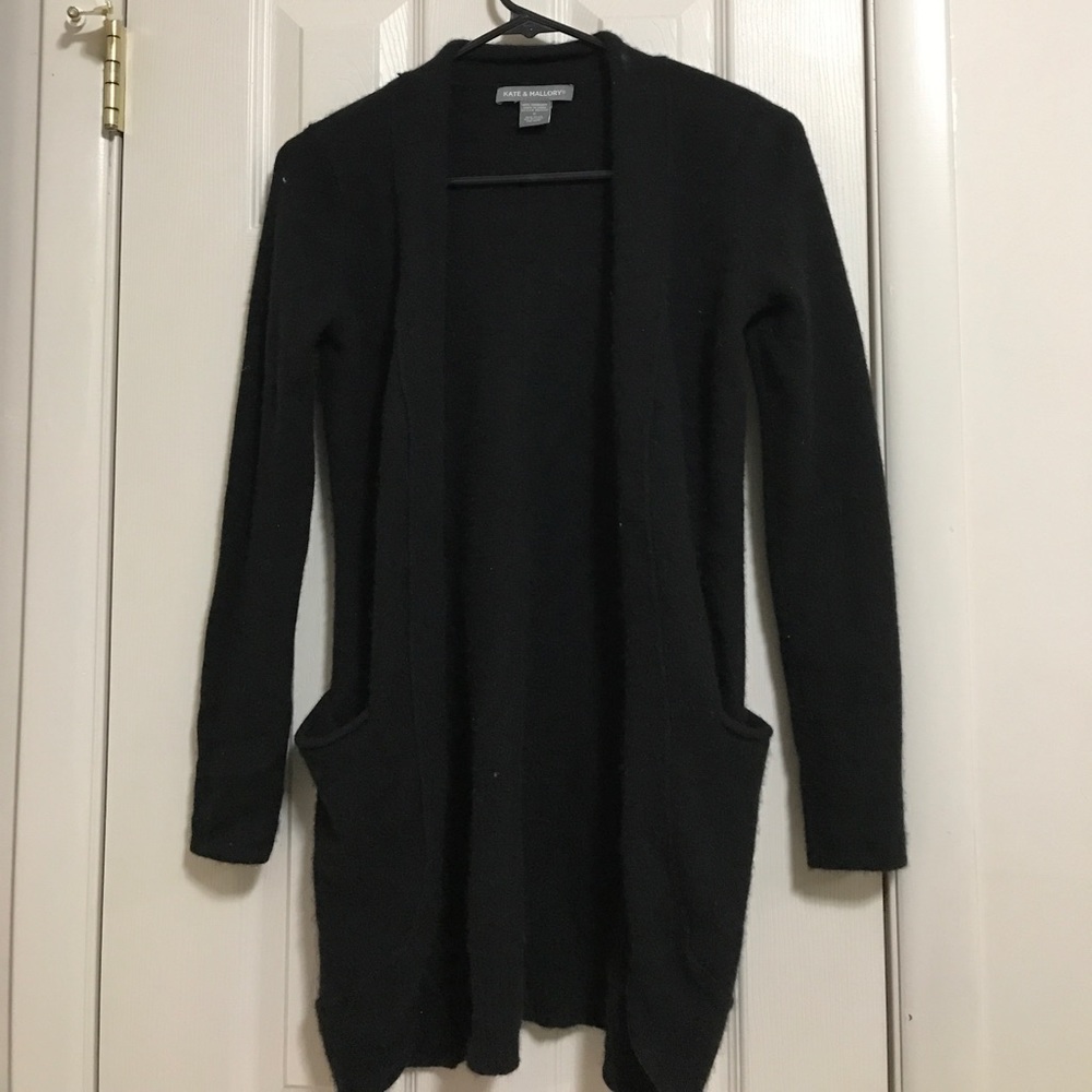 Cozy Cashmere Sweater!