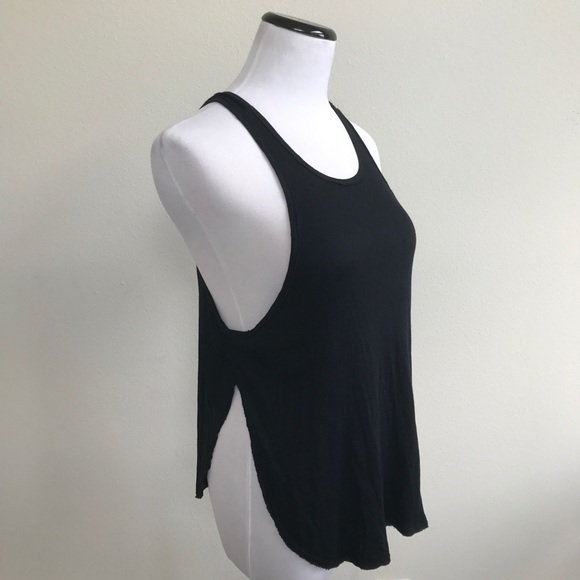 Free People Tops - Free People : Black Tank Top