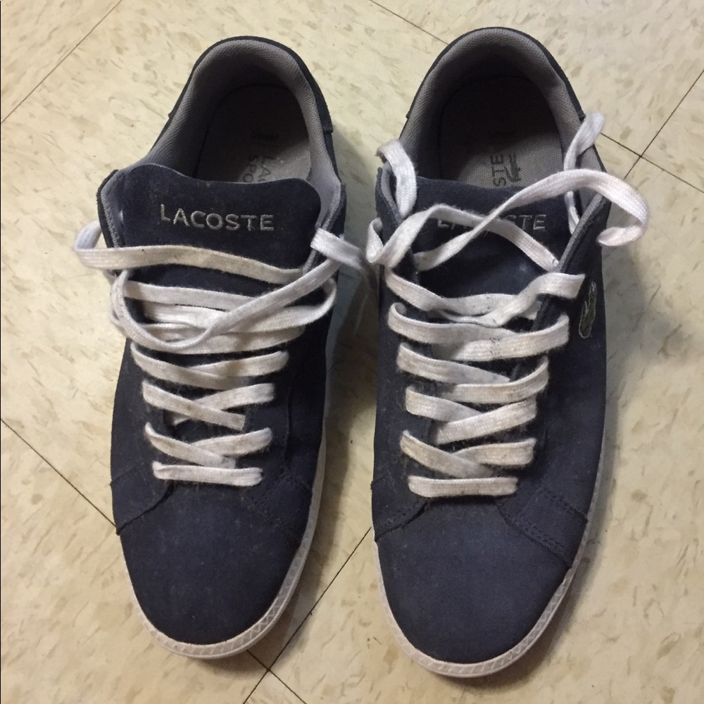 Men Lacoste Shoes