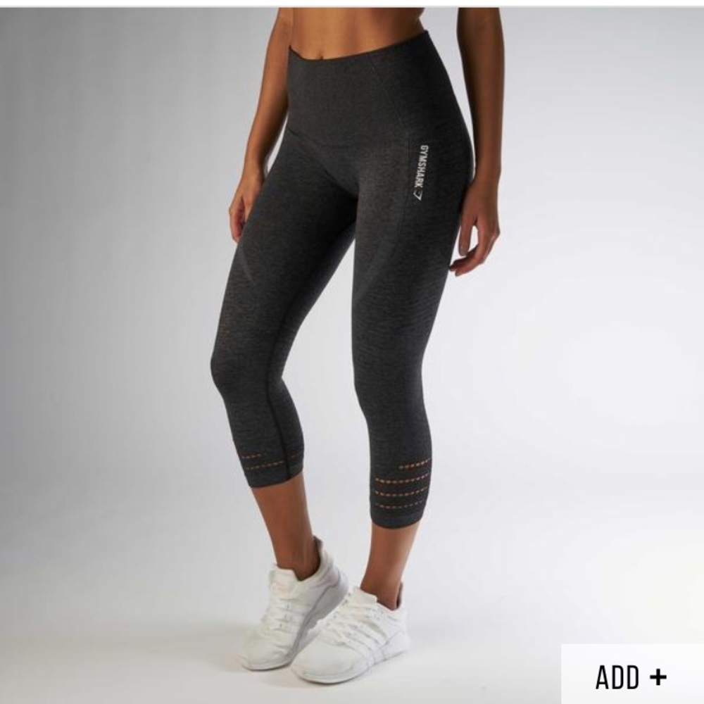 Gymshark Seamless crops